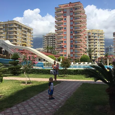 Alden Iii Appartamento Alanya