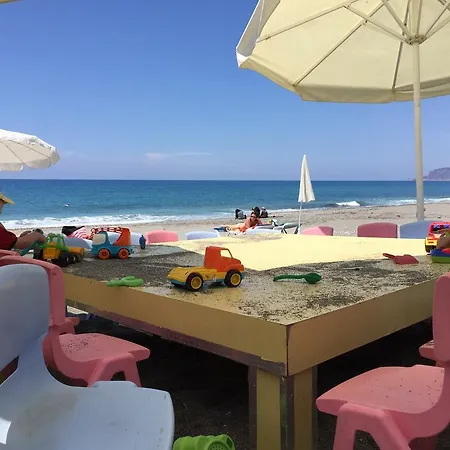 Alden Iii Appartamento Alanya