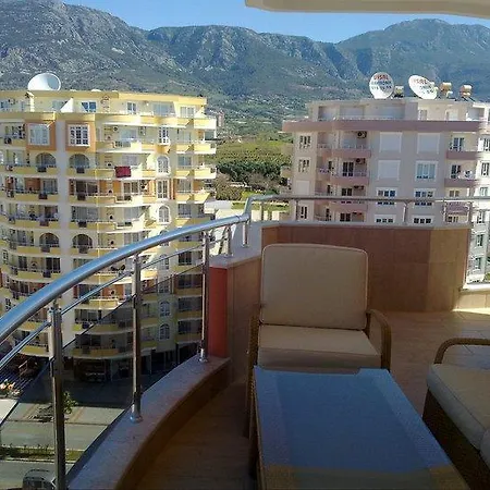 Alden Iii Appartamento Alanya